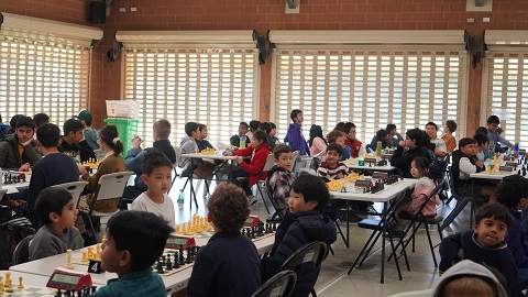 2026 WA Junior Chess Championships Pic4